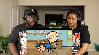 Cyanide and Happiness Compilation #1 | Kidd and Cee Reacts