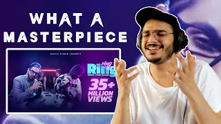 EMIWAY - RING RING ft. MEME MACHINE (OFFICIAL MUSIC VIDEO) | Reaction | Rtv Productions