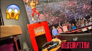WWB REDEMPTION PART TWO FULL SHOW