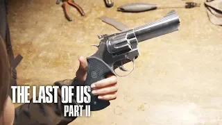 All Revolver Upgrades The Last of Us 2 Workbench