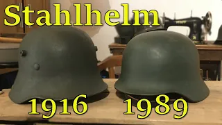 The German Stahlhelm 1916-1989