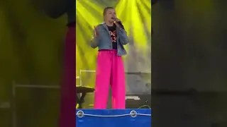 XI MINI TALENT SHOW - Lena Śliwa