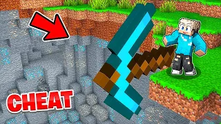 LUMI CHEATET heimlich in MINECRAFT!