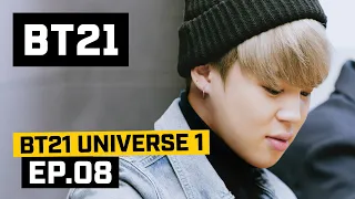 [BT21] BT21 UNIVERSE 1 - EP.08