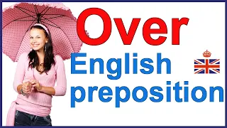 OVER - English preposition