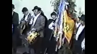 Rancho Folclórico "Os Camponeses de Sandiães" 26-12-1987