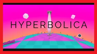 Hyperbolica (Steam VR) - Valve Index & HTC Vive - Gameplay no Commentary