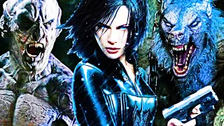 Underworld Franchise Explored - Perfect Amalgamation Of Werewolves, Vampires, Blood And Bullets