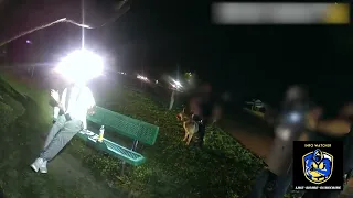New Body Camera Footage, Crazy shoot out with Florida police