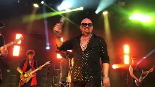 Breaking the Silence - Geoff Tate of Queensrÿche