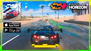 Rally Horizon Mobile Gameplay Walkthrough (Android/iOS) Part 1