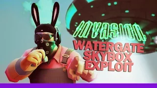 TF2 - Watergate Skybox Exploit