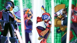 Megaman Battle Network Game Opening 5 V2 [Flashback Frday]