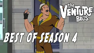 Best of Venture Bros Season 4