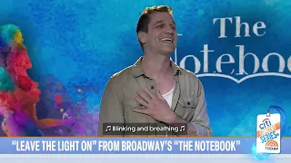 Ryan Vasquez Performs "Leave The Light On" on the TODAY Show