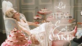 LET THEM EAT CAKE - Marie Antoinette classical music playlist