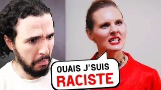 ALERTE RACISTE ! 😡