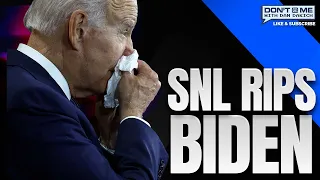 SNL Makes Comedy Comeback & Rips Joe Biden | Don't @ Me With Dan Dakich