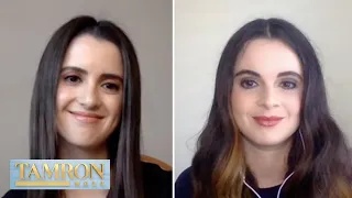 Laura & Vanessa Marano On Their Film “Saving Zoe” And Sex Trafficking