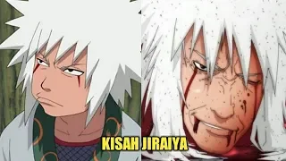 KISAH JIRAIYA - SHINOBI GENIT YANG MENGINGINKAN SEBUAH PERDAMAIAN