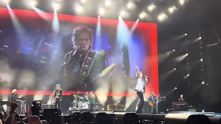 4/28/24 “Opening/Start Me Up”, “Get Off Of My Cloud”, “Rocks Off”  The Rolling Stones, Houston, TX