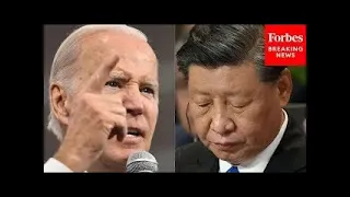 Biden Says Xi Is A 'Dictator' At APEC Summit After Meeting With China's Leader