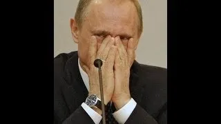 Женщина разделась перед Путиным  "Путин ТВ"