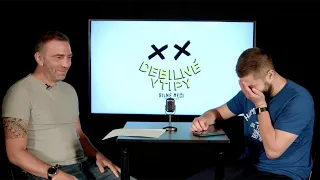 Debilné Vtipy #64 - Michael Szatmary vs. Joe Trendy