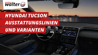 Hyundai Tucson 2020 | Modellvarianten, Maße, Motoren, Sonderausstattungen, Zubehör