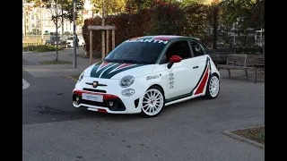 Abarth 595 1.4 T-Jet 180cv. Competizione - 2017