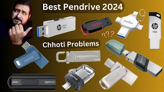 ⚡️Best Pendrive to Buy 2024🧐Must Watch Before Buy⚡️@CHHOTIPROBLEMS