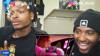 ICE SPICE WALKED!!! | Cash Cobain, Bay Swag, Ice Spice - "Fisher" (Remix) REACTION!!!