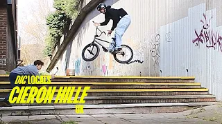 DIG LOCALS - CIERON HILLE