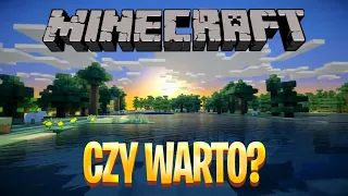 CZY WARTO KUPIĆ MINECRAFT ?