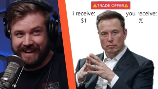 Elon Wants You to Pay $1 Per Year