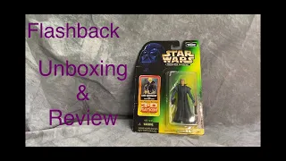 Flashback Unboxing and Review! 1998 Star Wars:Expanded Universe Luke Skywalker from Dark Empire