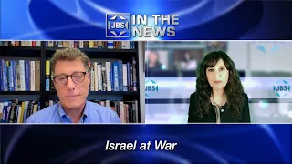 Israel at War: Daniel Gordis (In the News)