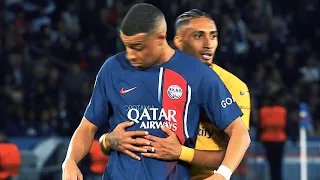 Mbappé vs Barcelona