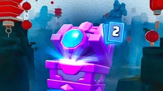 ЭТОГО Я ТОЧНО НЕ ОЖИДАЛ + 2 ЛЕГИ НА ДЖИДЖИКЕ | Clash Royale