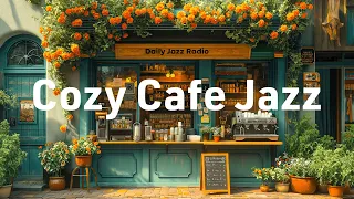 Jazz Instrumental Music - Cozy Coffee Shop Music & Elegant January Jazz - Warm Jazz Music #36