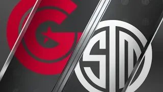 CG vs. TSM - Week 3 Day 1 | LCS Summer Split | Clutch Gaming vs. TSM (2019)