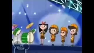 Phineas and Ferb | Gitchee Gitchee Goo: Extended version - Bulgarian