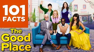 101 Facts About The Good Place