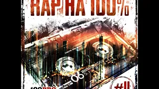 Сборник - "Рэп на 100% #11" (лейбл 100PRO)