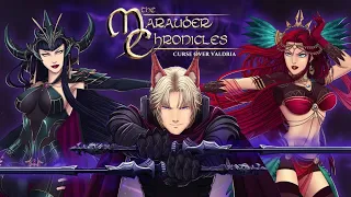 The Marauder Chronicles: Curse Over Valdria | Trailer (Nintendo Switch)