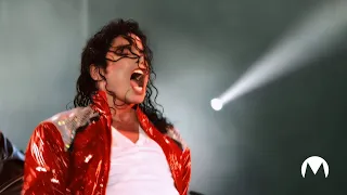 BEAT IT [4K] MUNICH 97' - Michael Jackson