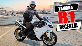 Yamaha R1 2013 rn22 rn225 - recenzja, test, prezentacja motocykla