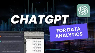 Using ChatGPT for Data Analytics