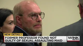 Fort Myers man found not guilty of sexually assaulting a maid