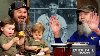 Phil Robertson’s Fastball Once Knocked a Kid’s Eye Out! | Duck Call Room #348